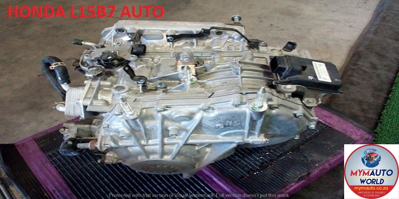 Двигатель l15b7 honda ресурс