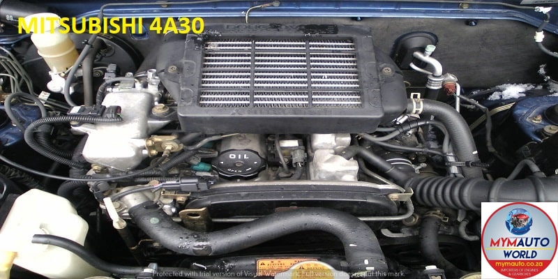 Mitsubishi - MYM Auto