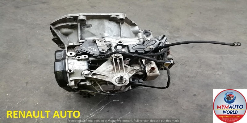 C box renault