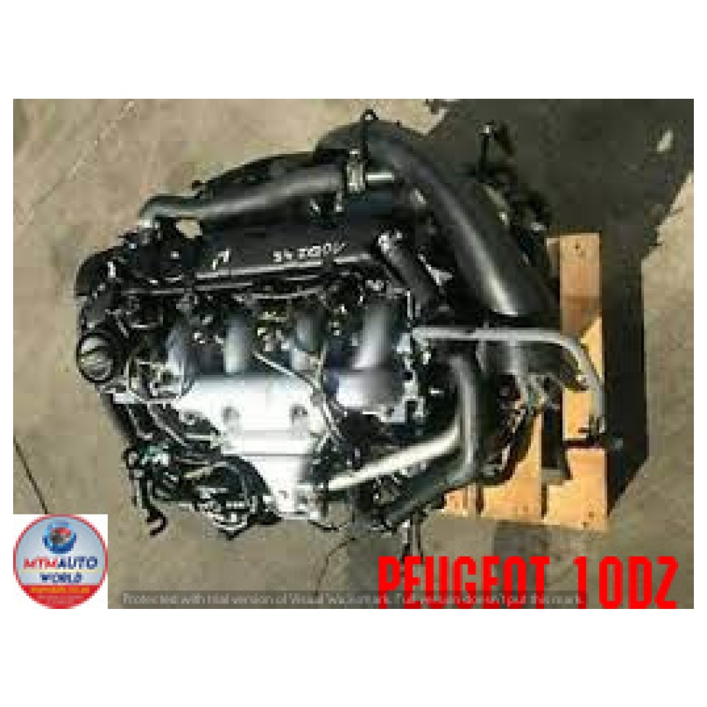 Mécanisme De Coffre D'occasion Pour Peugeot 607 2.2 HDI (2005) - Bon état