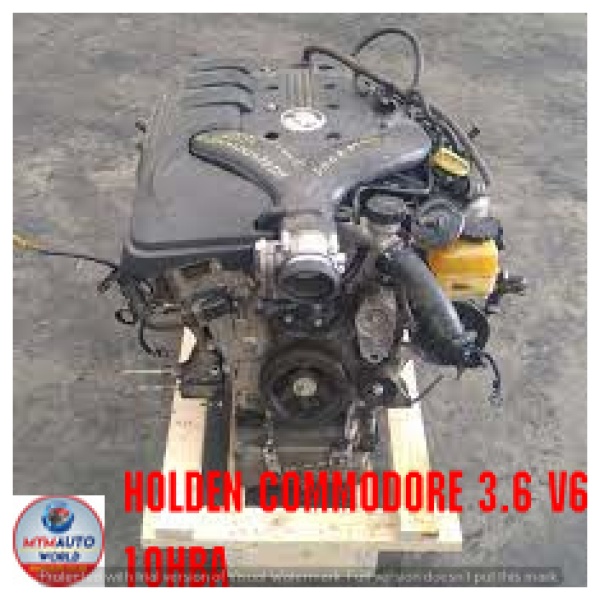COMMODORE 3.6 V6