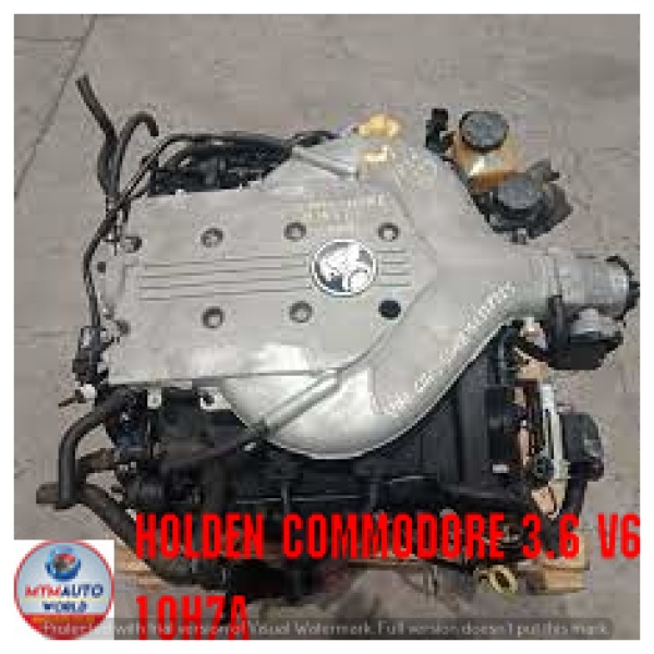 COMMODORE 3.6 V6