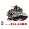 TOYOTA CAMRY 1AZ MAMUAL