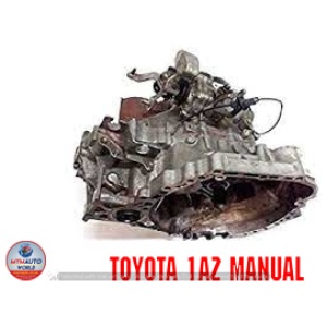 TOYOTA CAMRY 1AZ MAMUAL