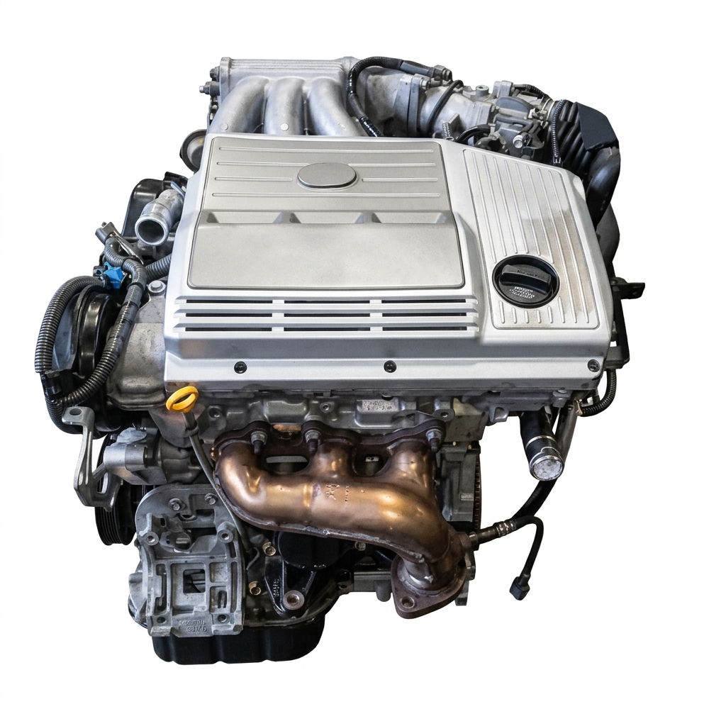 Toyota Camry 3.0 V6 1mz single throttle - engine - engine only