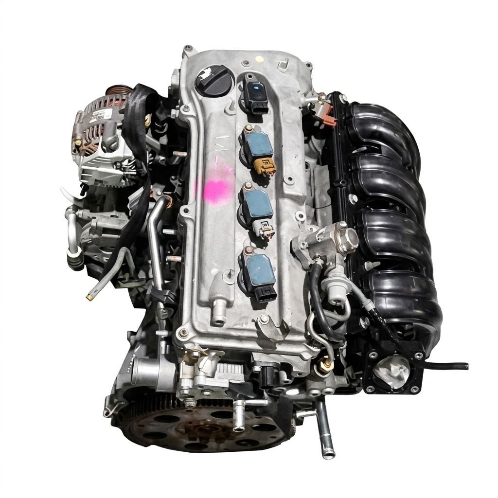 Toyota RAV4 / avensis / camry 2.0l 1az bottom rail - engine - engine only