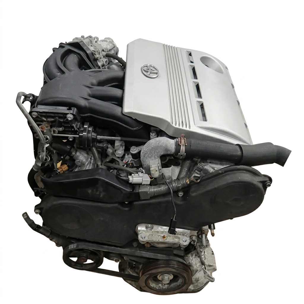 toyota Lexus RX300 3.0 / Camry 3.0 SE v6 1mz plastic - engine - engine only