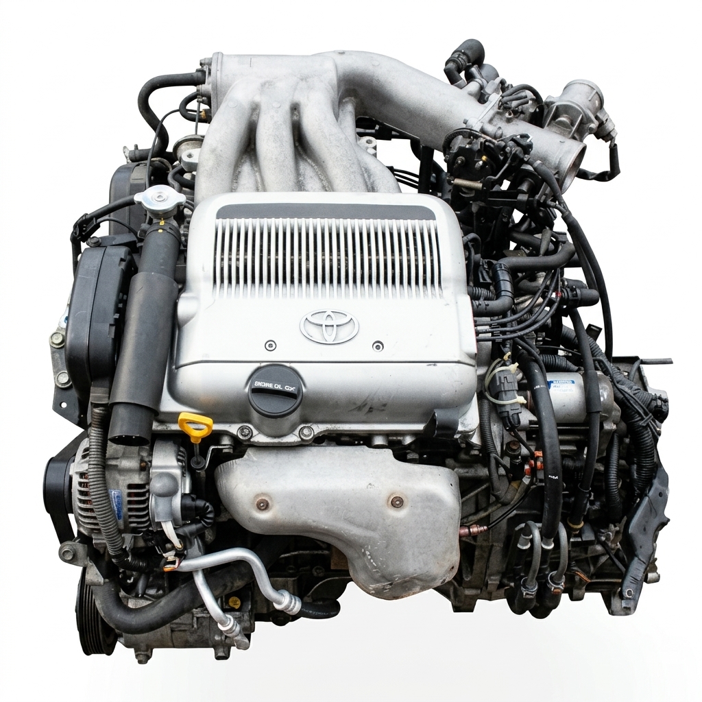 Toyota Camry 3.0 V6 1mz single throttle - engine - engine only
