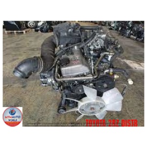 95-04 TOYOTA HILUX 2.7L LDV