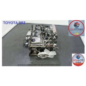 95-04 TOYOTA HILUX 2.7L LDV