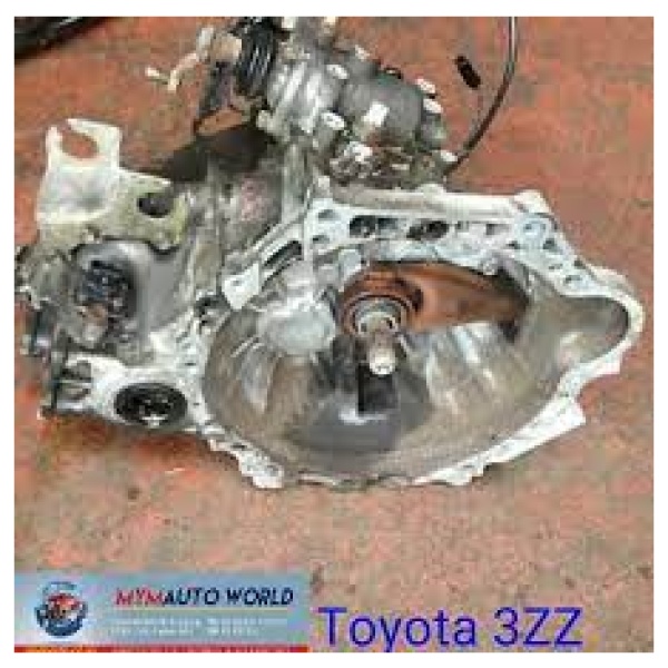 TOYOTA 3ZZ 5 SPEED MANUAL