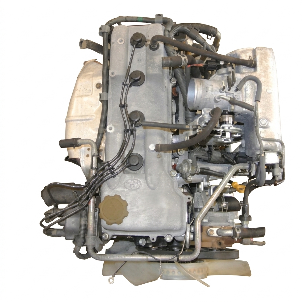 Toyota Hilux / HiAce 2.7l 3rz distributor - engine - engine only