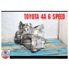 TOYOTA COROLLA 4A 6 SPEED