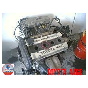83-93 TOYOTA COROLLA 1.6L TWIN CAM