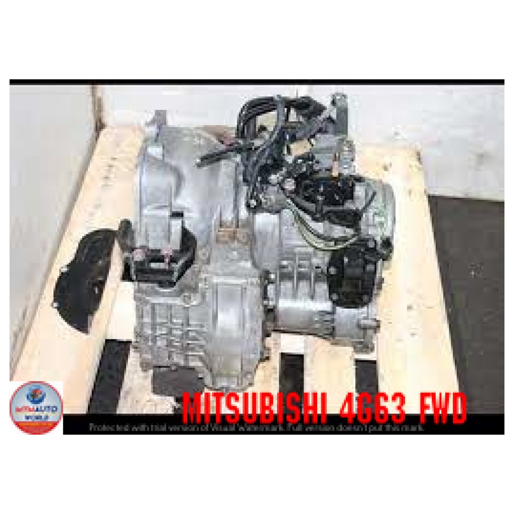 MITSUBISHI 4G63 FWD - MYM Auto World