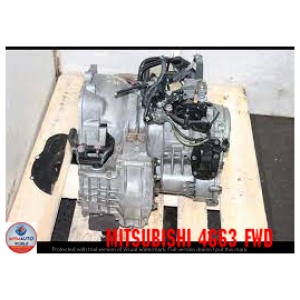 MITSUBISHI 4G63 FWD