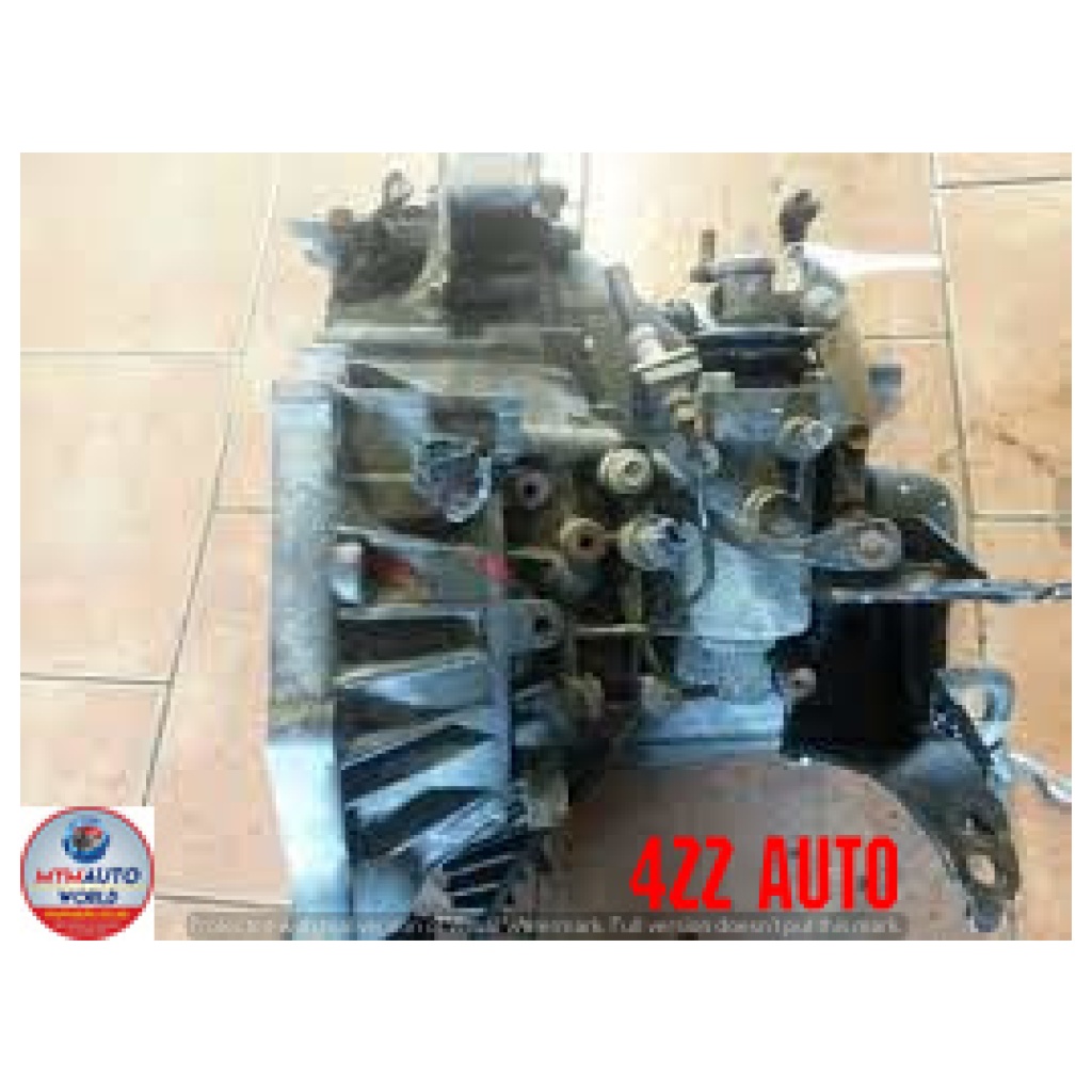 TOYOTA 4ZZ AUTOMATIC - MYM Auto World