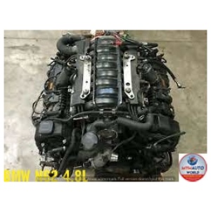 96- BMW X5 /E53 (N62)
