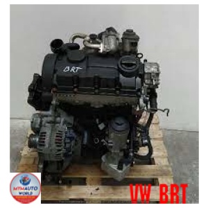 VW SHARAN 2.0L TDI