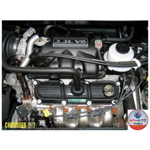 CHRYSLER 3.3L V6