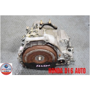 HONDA D16 AUTOMATIC