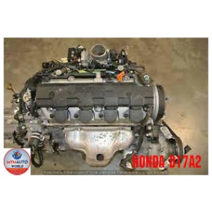 HONDA 1.7L FR-V