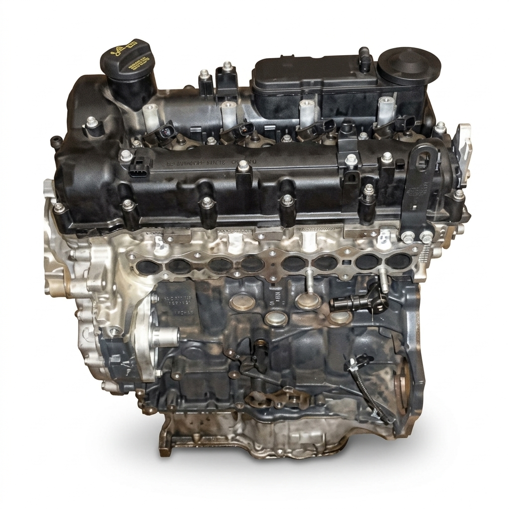 KIA SORENTO/CARNIVAL 2.2l D4HB - Engine - Engine Only