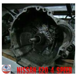 NISSAN E20 CLM 4 SPEED
