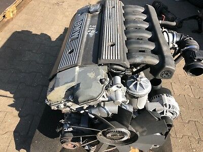 E36 engine clearance