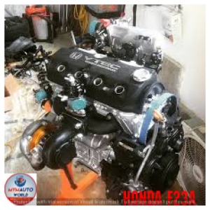 HONDA VTEC 2.3L SOHC TURBO