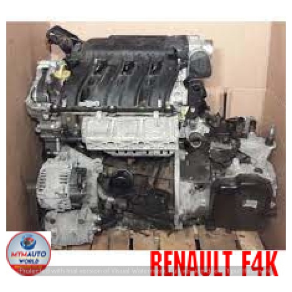 RENAULT 2.0L 16V