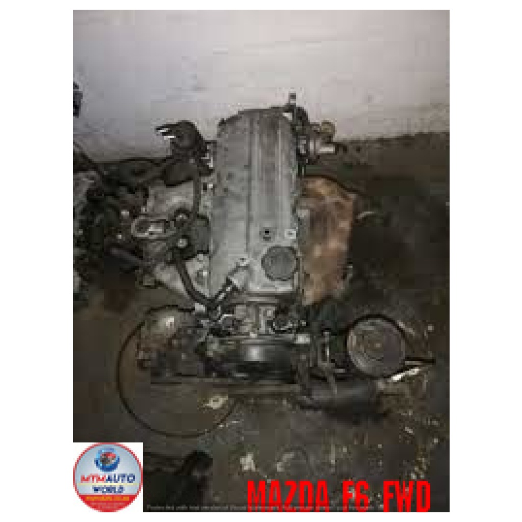 83-87 MAZDA 626 2.0L 8V SOHC CARB - MYM Auto World