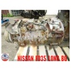 NISSAN FD35 LONG BUILDOVER