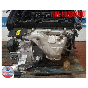 FIAT MAREA 2.0L 20V