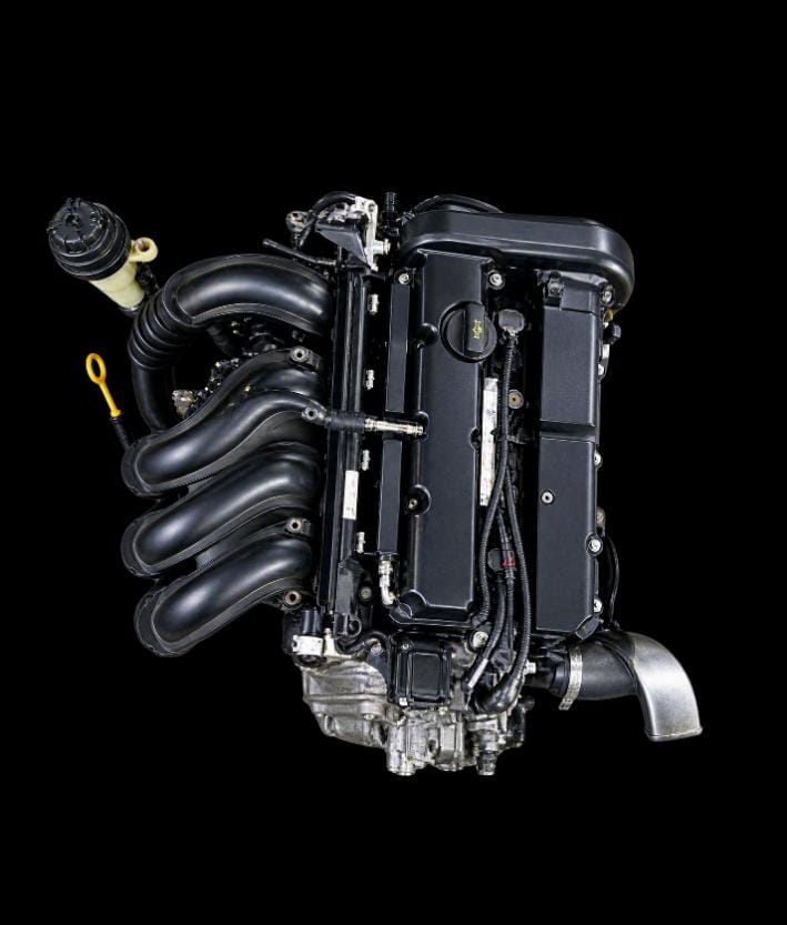 Ford Focus 1.6l HWDA  - Engine � Engine Only