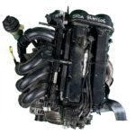 Ford Fiesta 1.4l - Engine – Engine Only