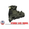HYUNDAI G4EK MANUAL