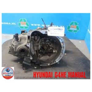 HYUNDAI G4HE MANUAL
