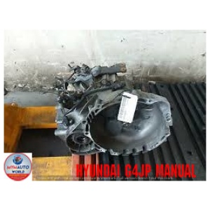 HYUNDAI G4JP MANUAL