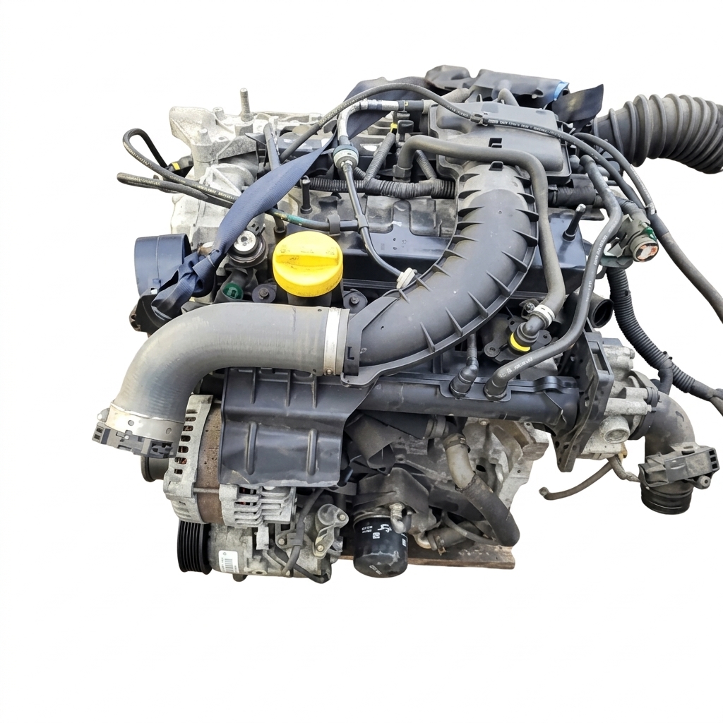 Renault Mégane III 1.4 TCe / GT Line 1.4 - H4JA -ENGINE - ENGINE ONLY