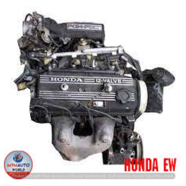 83 HONDA CIVIC 1.5L