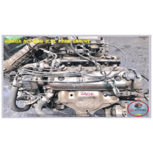 90-96 HONDA ACCORD/VTEC 2.2L SOHC