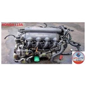 HONDA JAZZ 1.3L i-vtec