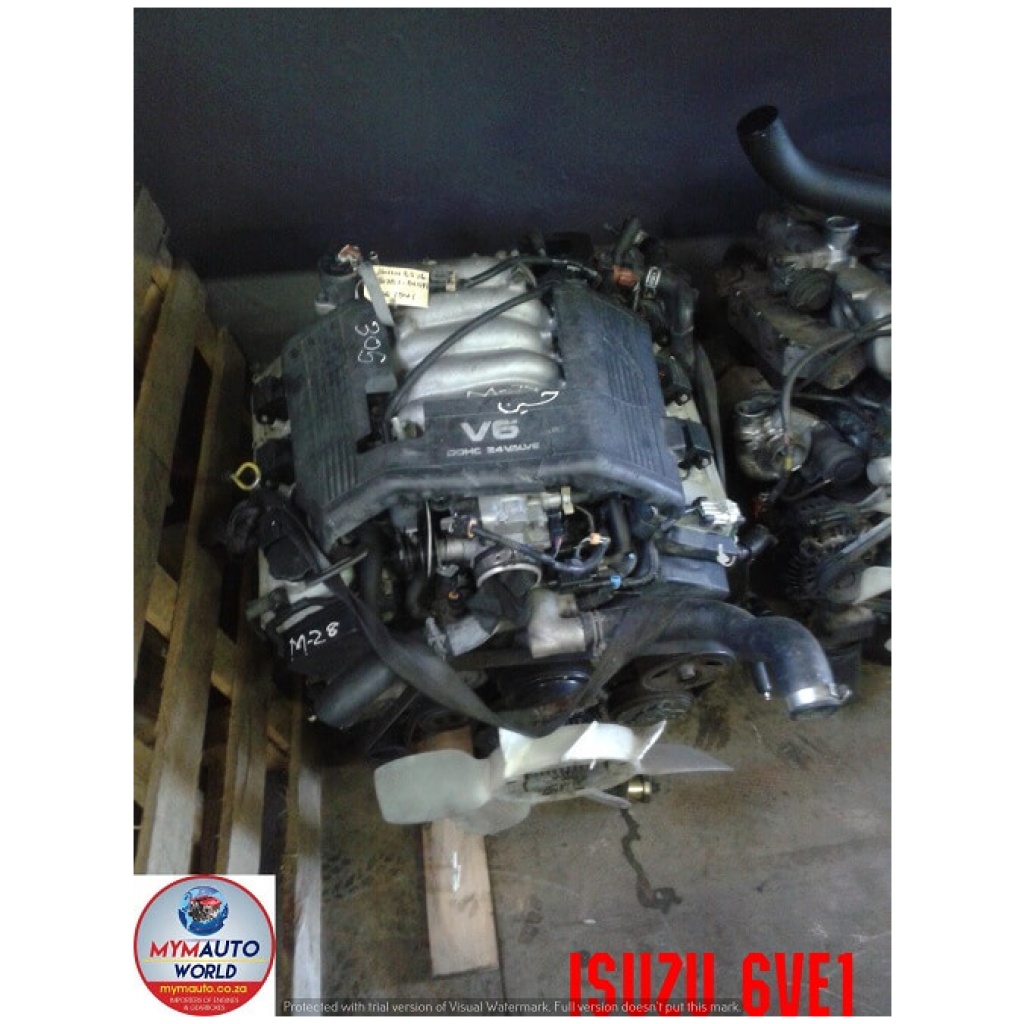 ISUZU 2.4 D MAX - MYM Auto World