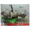 NISSAN KA24 4X4 MANUAL