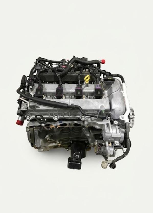 Mazda Mx-5 1.8l -L8- Engine - Engine Only