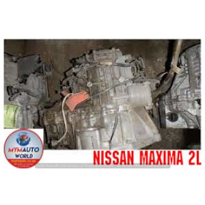 NISSAN MAXIMA 2L BUILDOVER