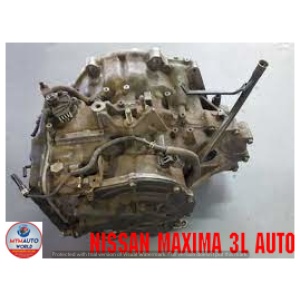 NISSAN MAXIMA 3L AUTOMATIC FWD