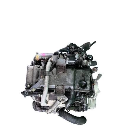 Mitsubishi Pajero 2.8l Turbo Back Filter - Engine 4M41 TURBO /PAJERO- Engine Only