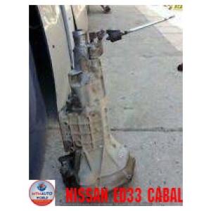 NISSAN ED33 CABALL